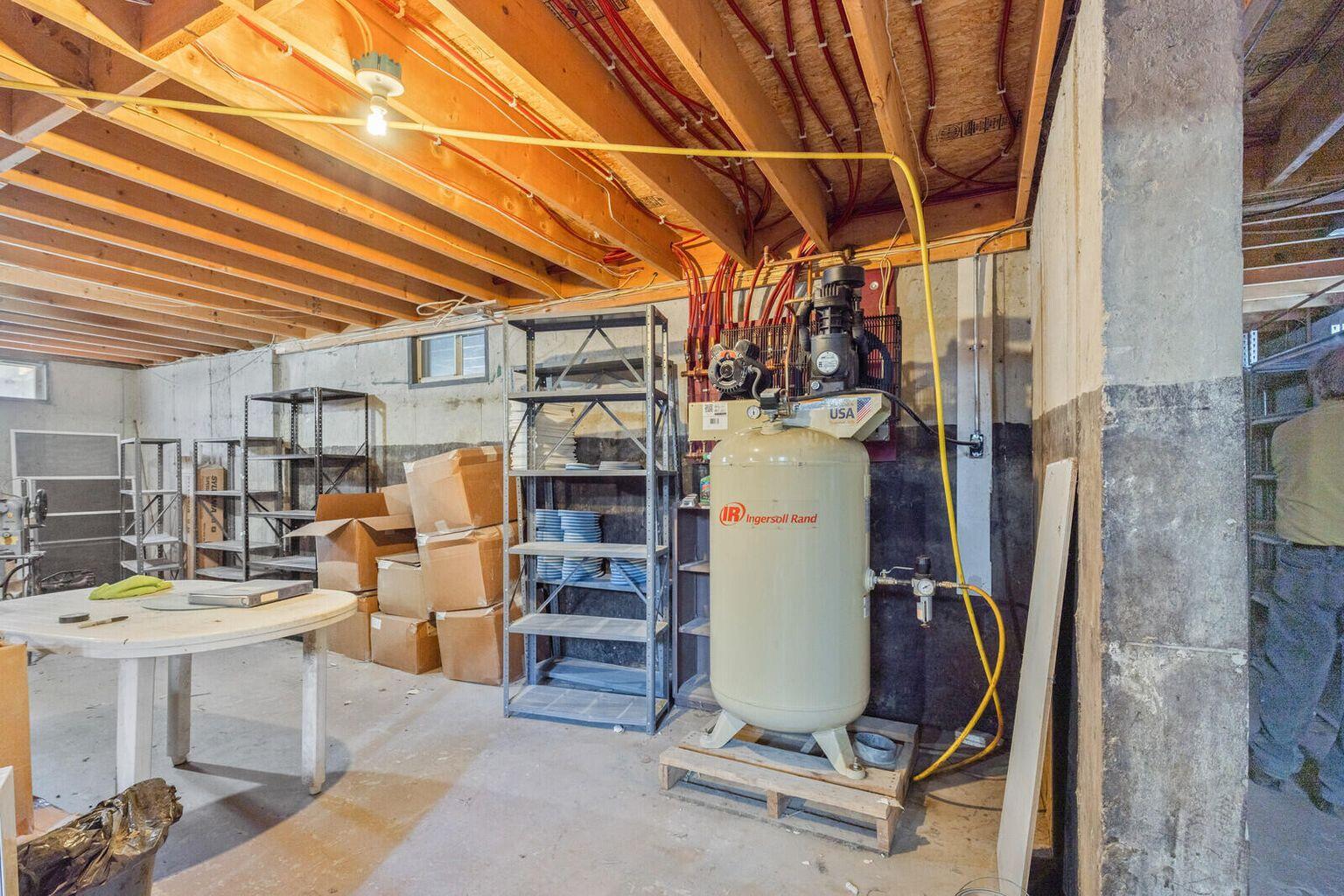 36 Silver Street Waterville, ME 04901 - Photo 46 of 50 Basement