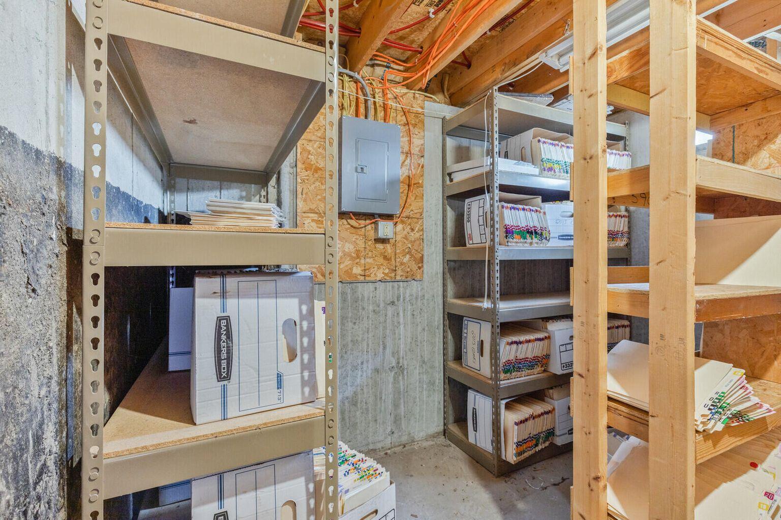 36 Silver Street Waterville, ME 04901 - Photo 47 of 50 Basement