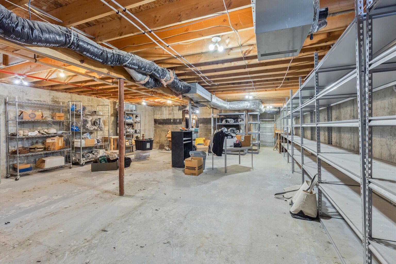 36 Silver Street Waterville, ME 04901 - Photo 49 of 50 Basement