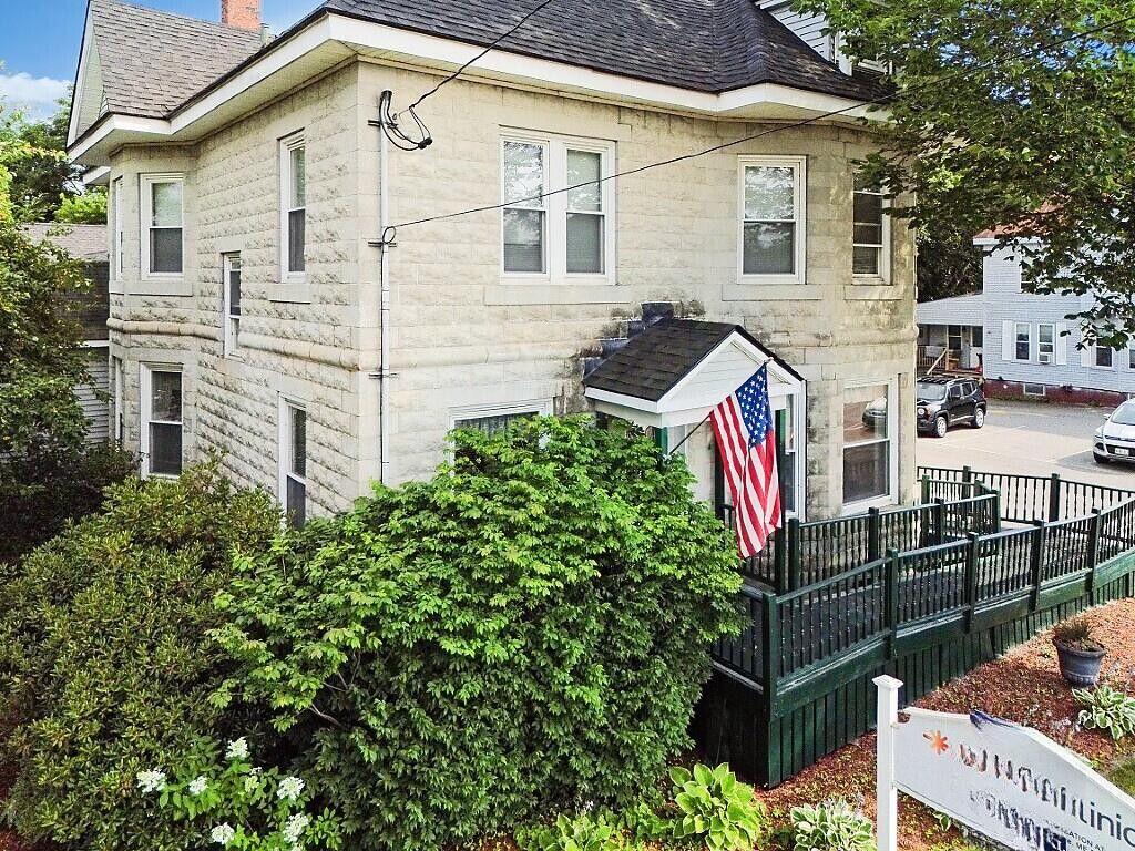36 Silver Street Waterville, ME 04901 - Photo 50 of 50 Front