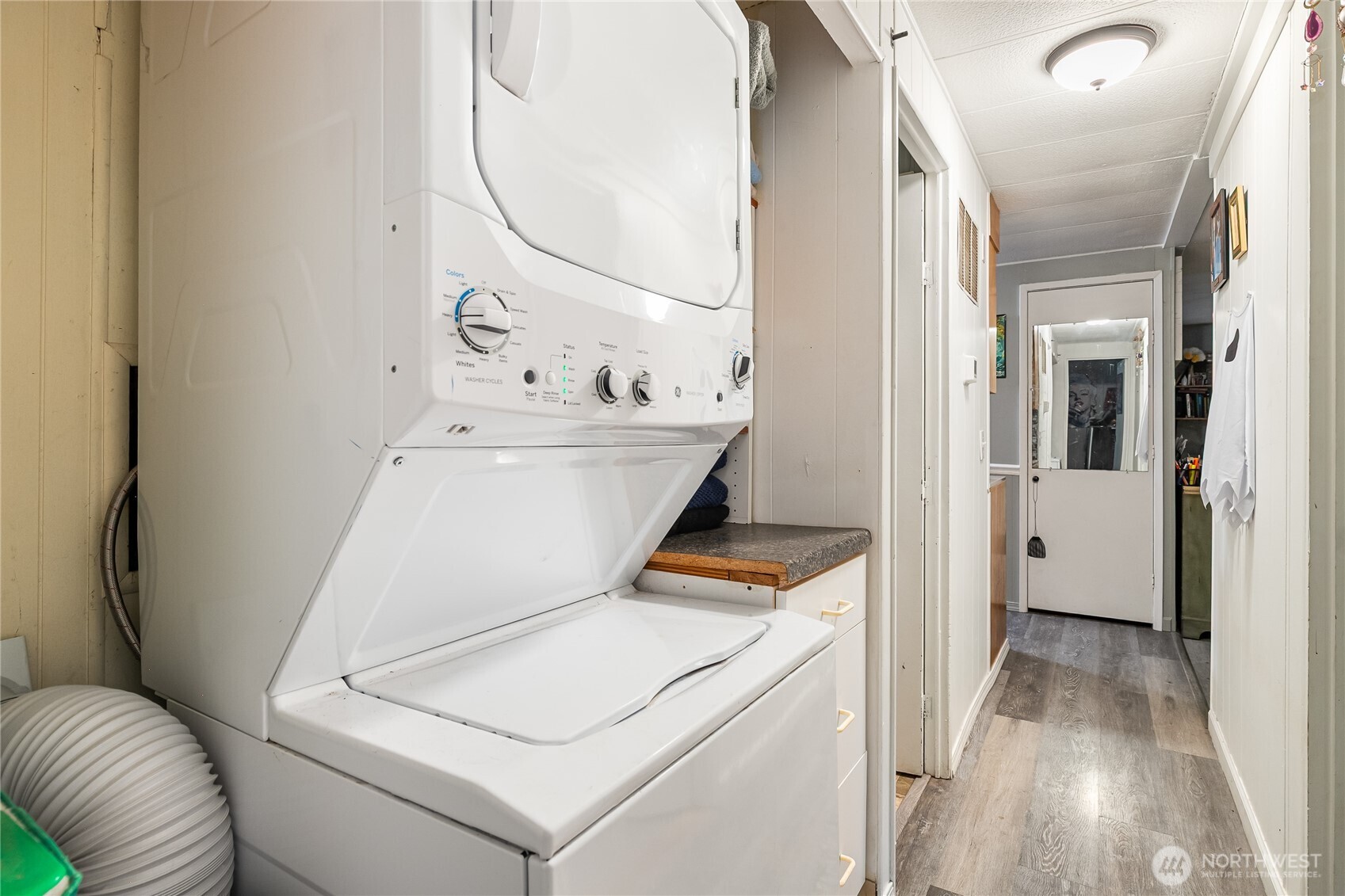 4777 Guide Meridian Bellingham, WA 98226 - Photo 34 of 34 a utility room with dryer and washer