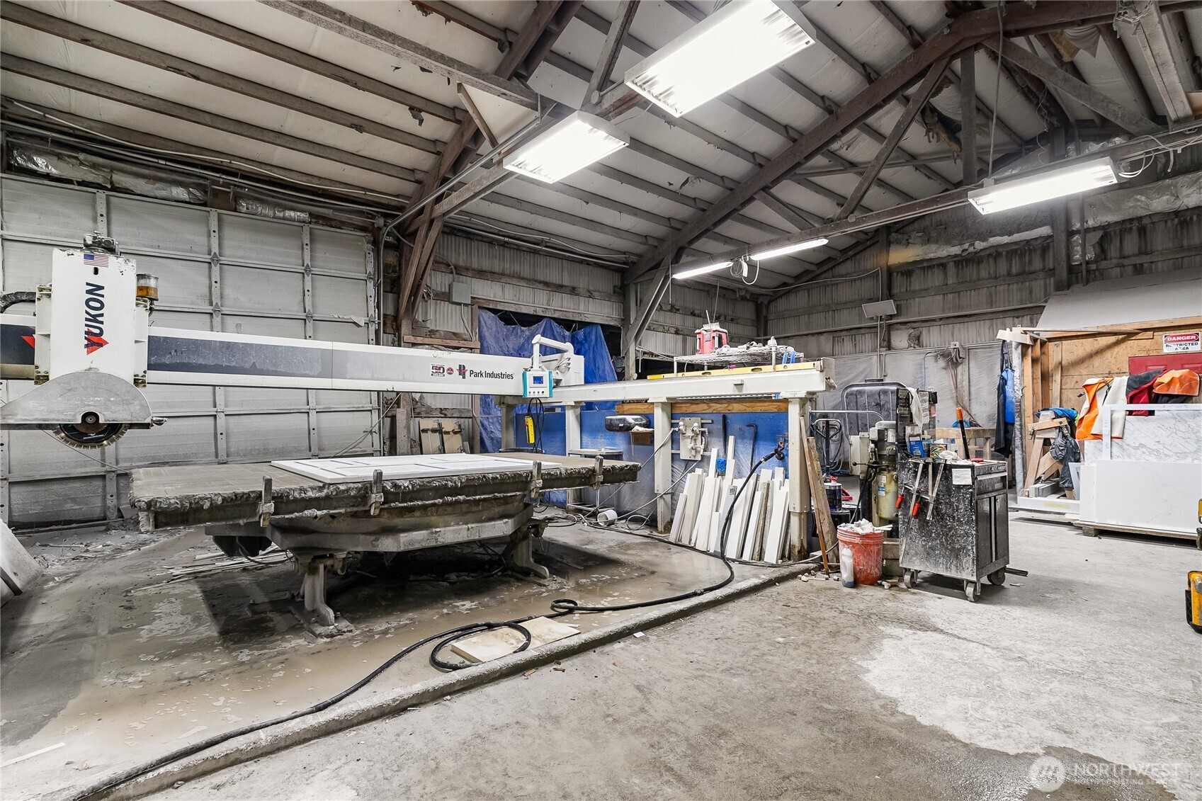 4777 Guide Meridian Bellingham, WA 98226 - Photo 7 of 34 a view of a room with gym equipment