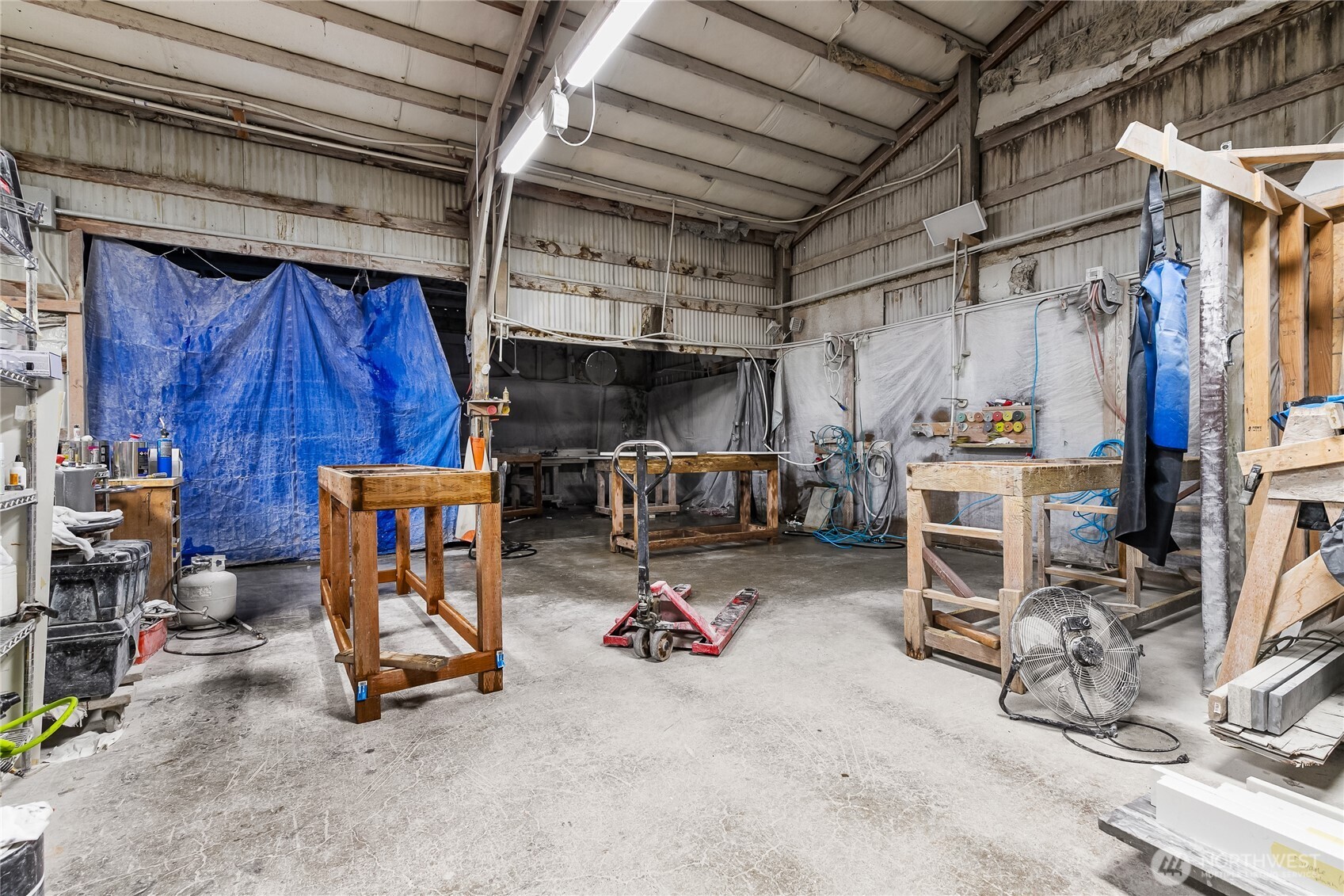 4777 Guide Meridian Bellingham, WA 98226 - Photo 8 of 34 a view of storage and utility room