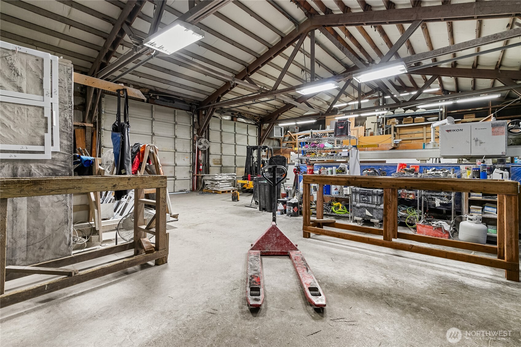4777 Guide Meridian Bellingham, WA 98226 - Photo 9 of 34 a view of storage and utility room