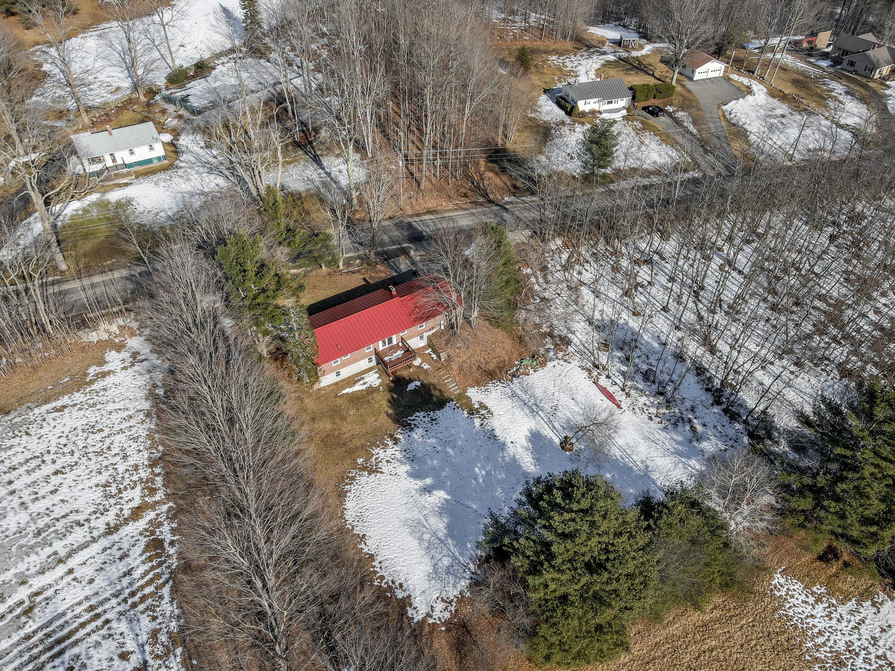 377 Hallowell Road Augusta, ME 04330 - Photo 8 of 37 Exterior8