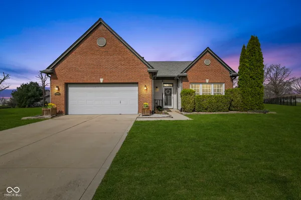 $319,900 | 3614 Homestead Place, Plainfield, IN 46168