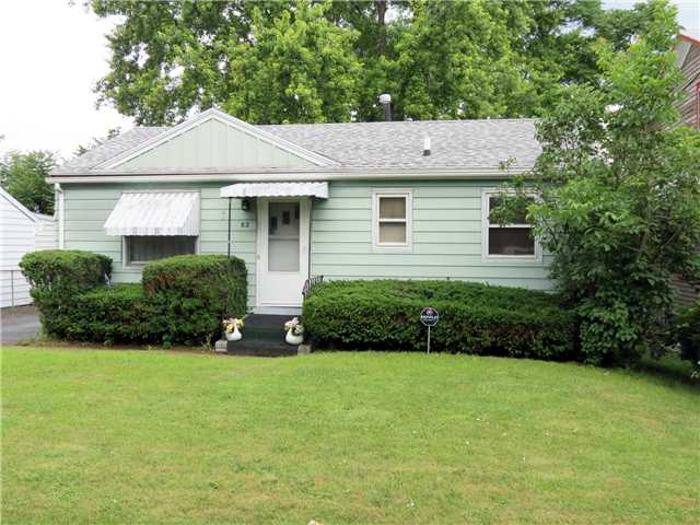 82 Dunn Street Rochester, NY 14621 - Photo 1 of 1 Exterior Front