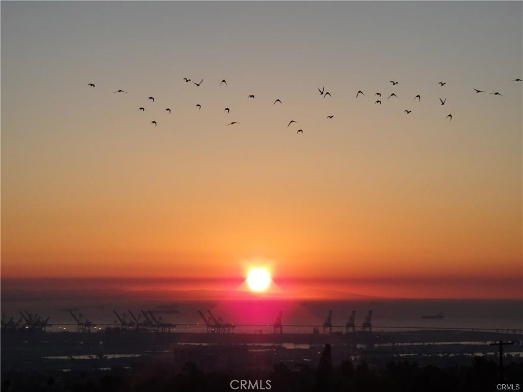2568 Colt Road Rancho Palos Verdes, CA 90275 - Photo 1 of 1 a view of sunset