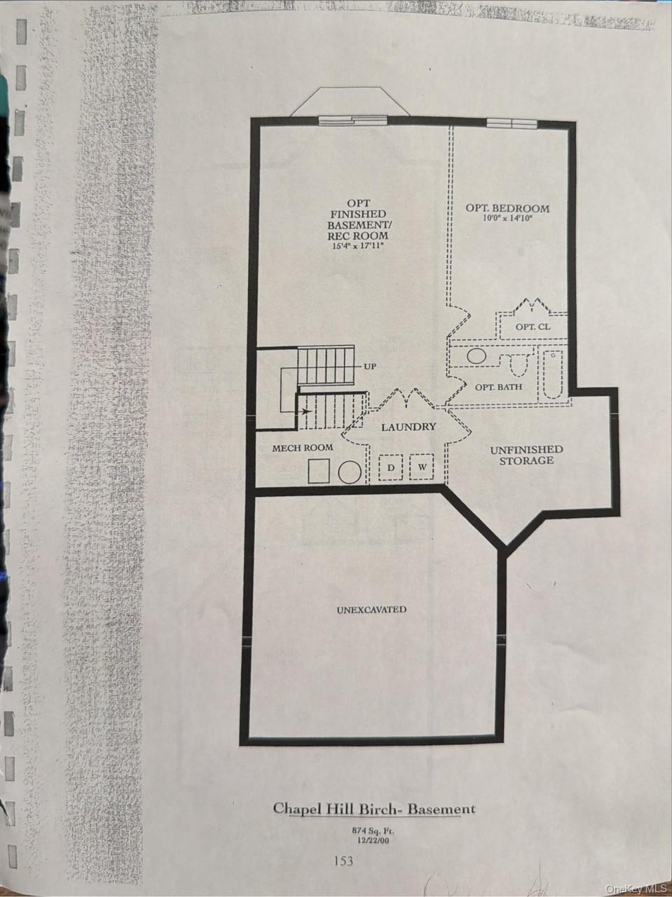 64 Roma Orchard Road Peekskill, NY 10566 - Photo 40 of 40 Floor plan