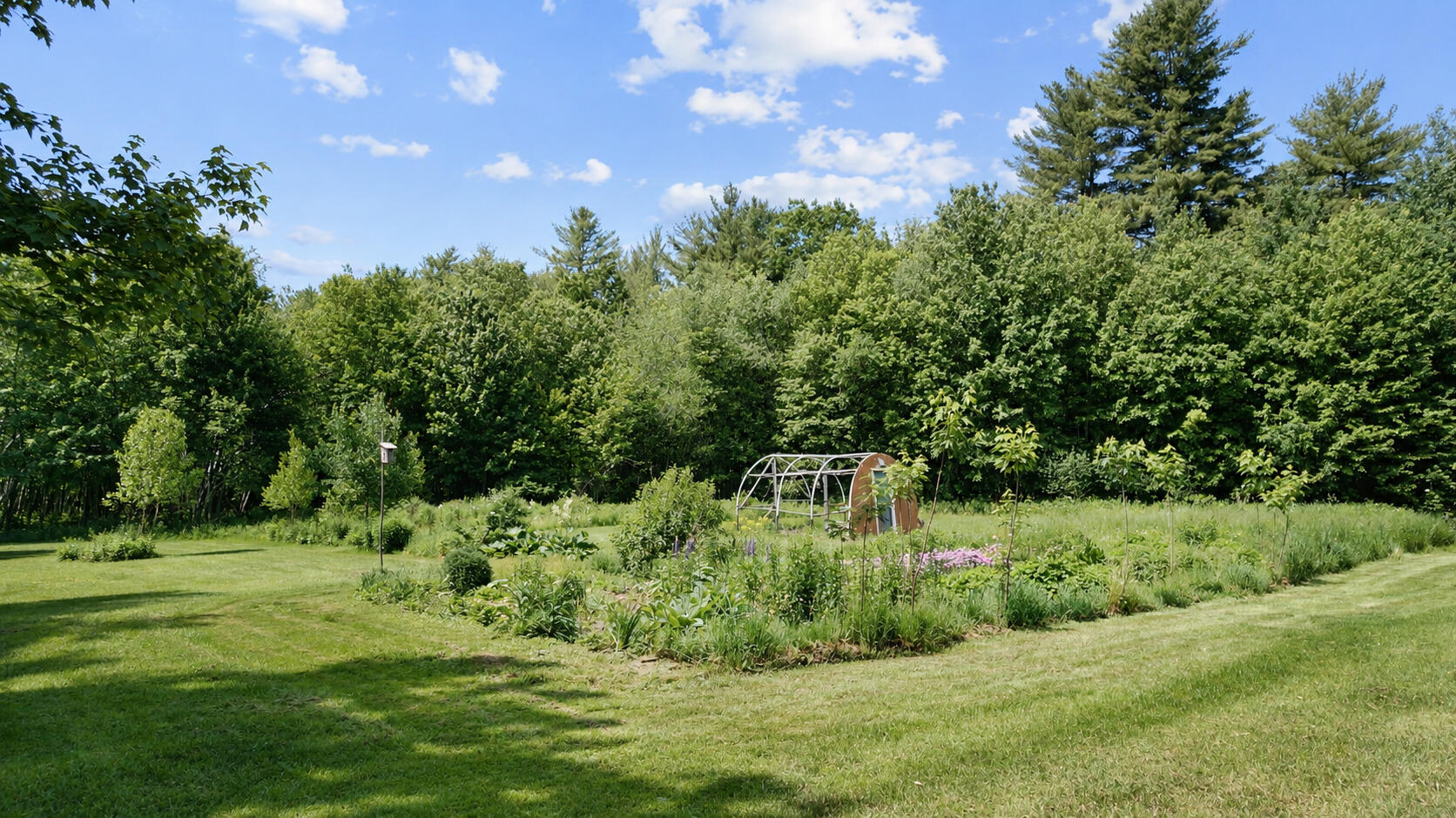 69 Old Orchard Road Buxton, ME 04093 - Photo 53 of 57 Garden