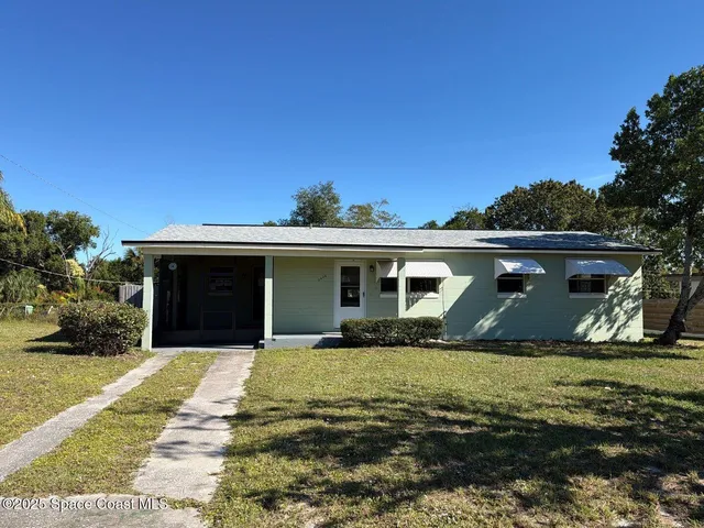 $189,900 | 2426 Granville Drive, Cocoa, FL 32926