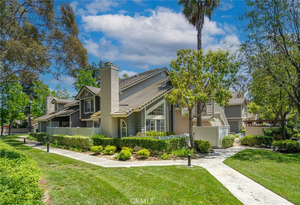 2606 South Quarry Lane, Unit B Walnut, CA 91789 - Photo 1 of 1 front view of a house with a yard