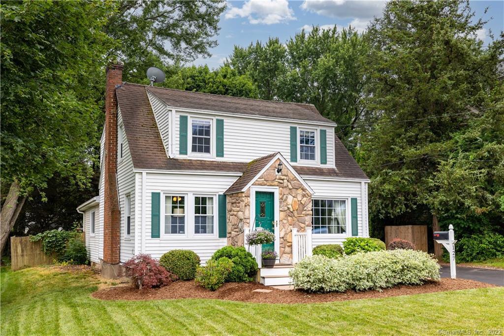 127 Coleman Road Wethersfield, CT 06109 - Photo 1 of 1