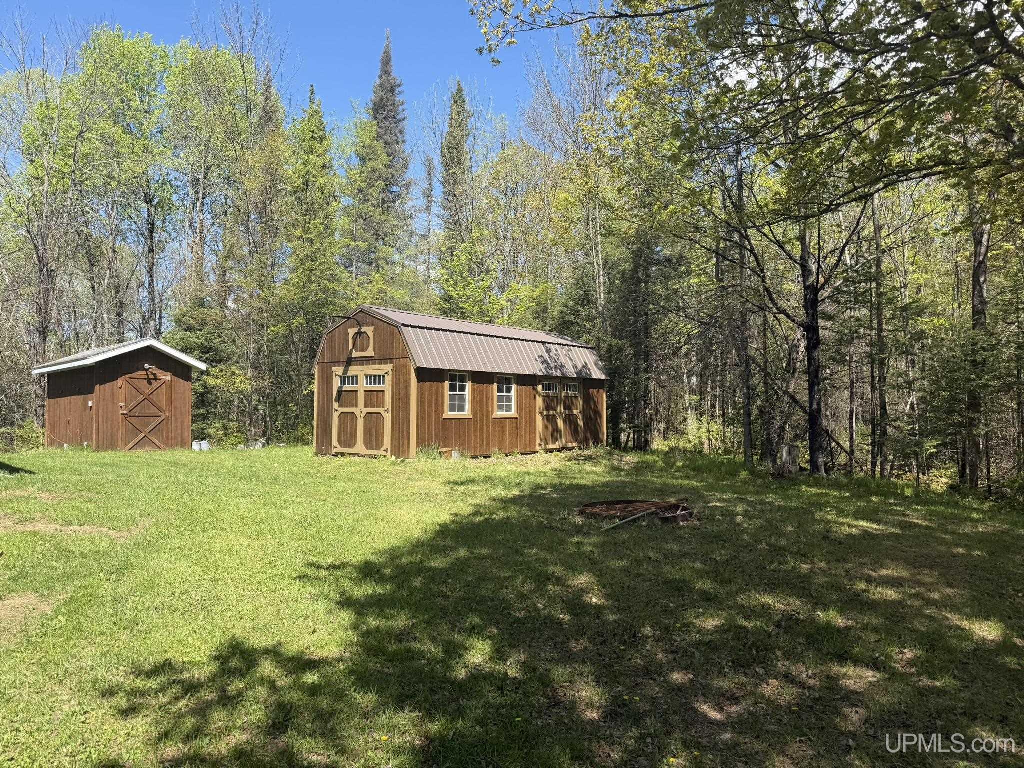15569 Stevens Lake Road Long Lake, WI 54542 - Photo 2 of 25