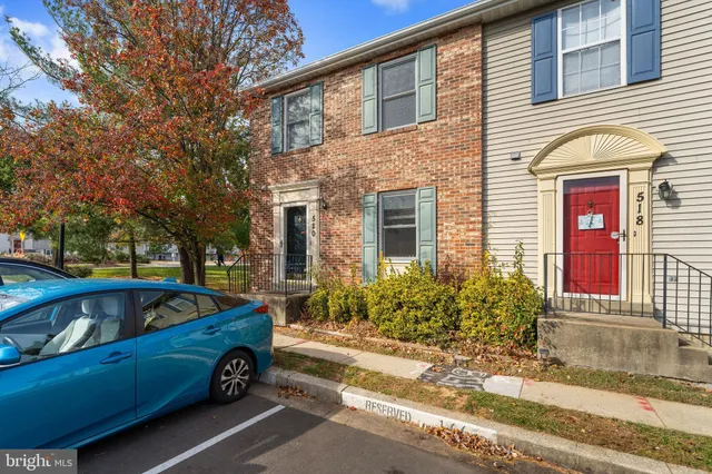 a view of a house with a car park front of house