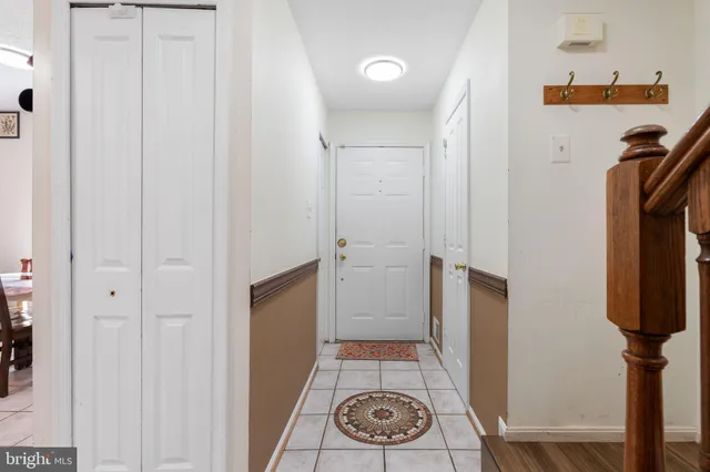 a view of walk in closet