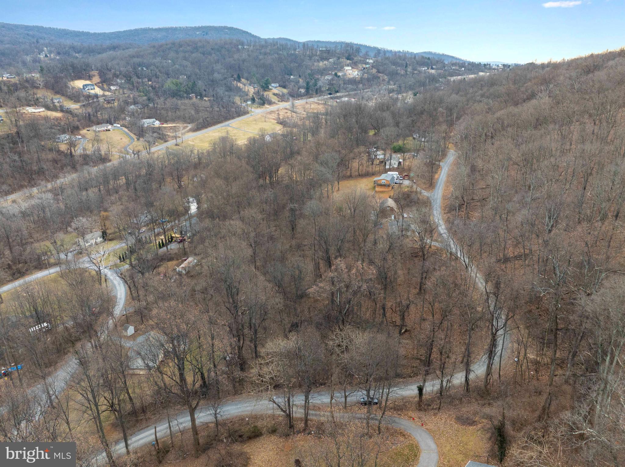 Lot 22 Hickory Tree Road Front Royal, VA 22630 - Photo 15 of 64 a view of a lake in middle of the town