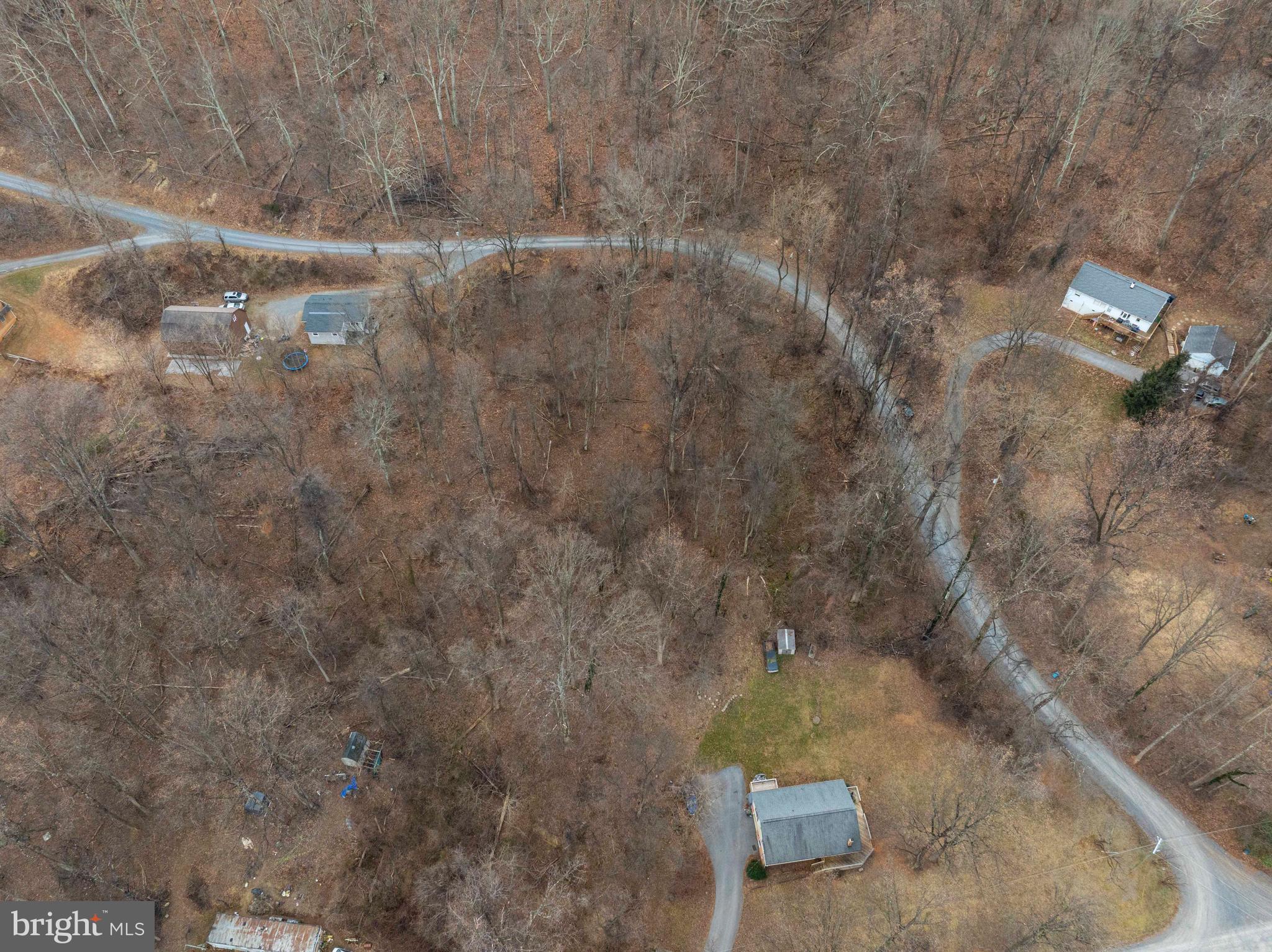 Lot 22 Hickory Tree Road Front Royal, VA 22630 - Photo 17 of 64 a view of a dry yard