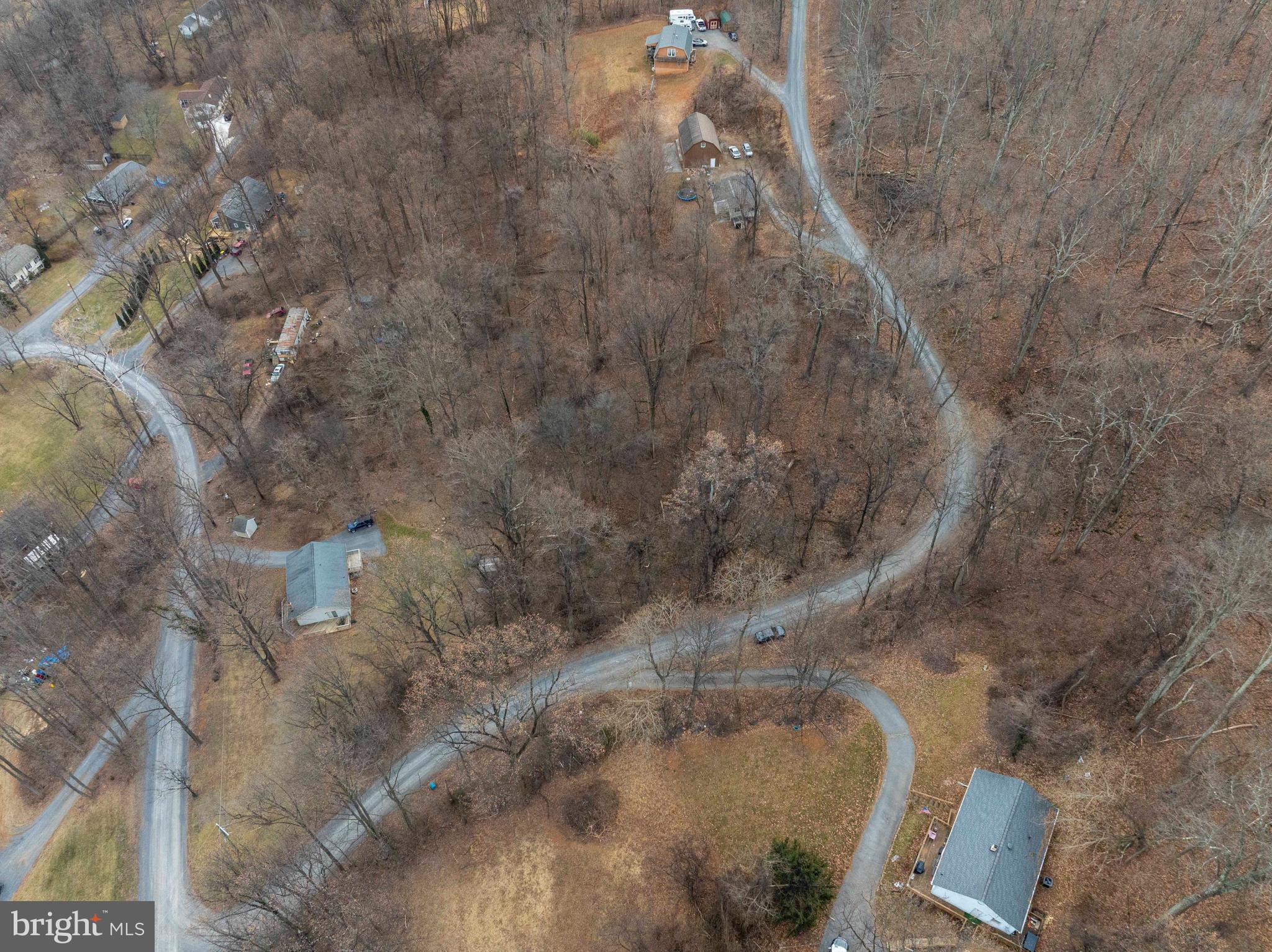 Lot 22 Hickory Tree Road Front Royal, VA 22630 - Photo 19 of 64 a view of a dry yard