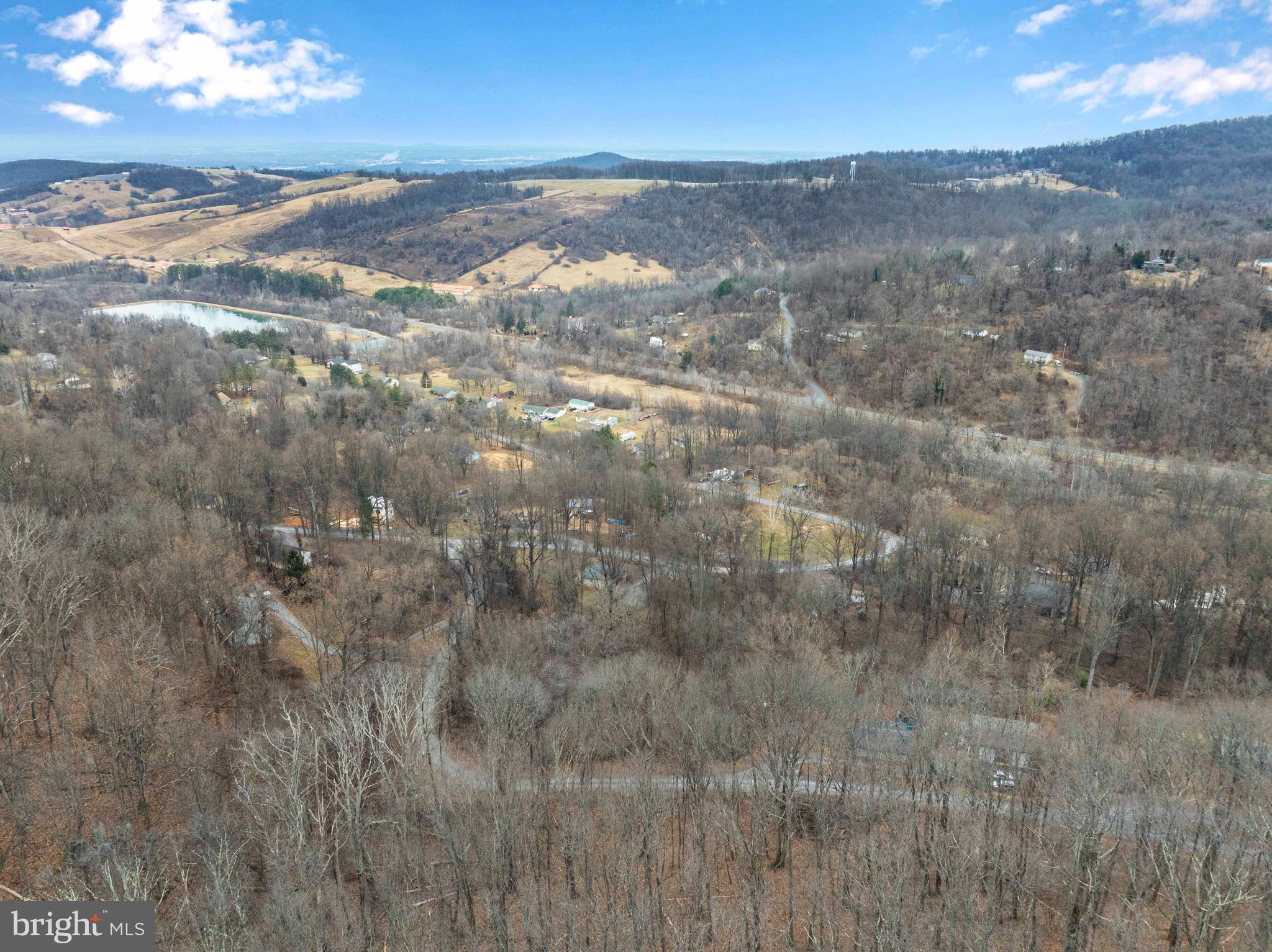 Lot 22 Hickory Tree Road Front Royal, VA 22630 - Photo 22 of 64 a view of city and mountain