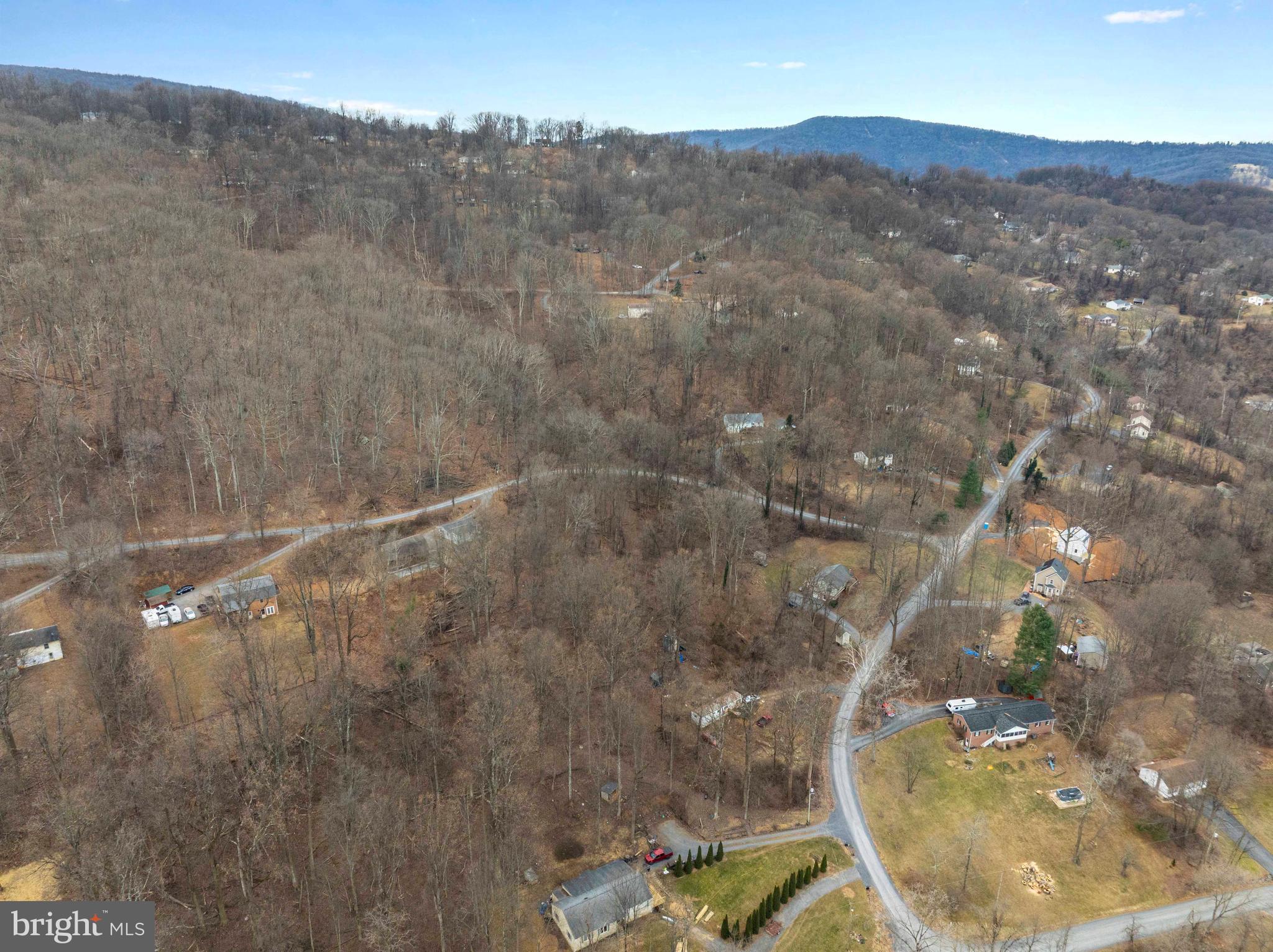 Lot 22 Hickory Tree Road Front Royal, VA 22630 - Photo 27 of 64 a view of a mountain