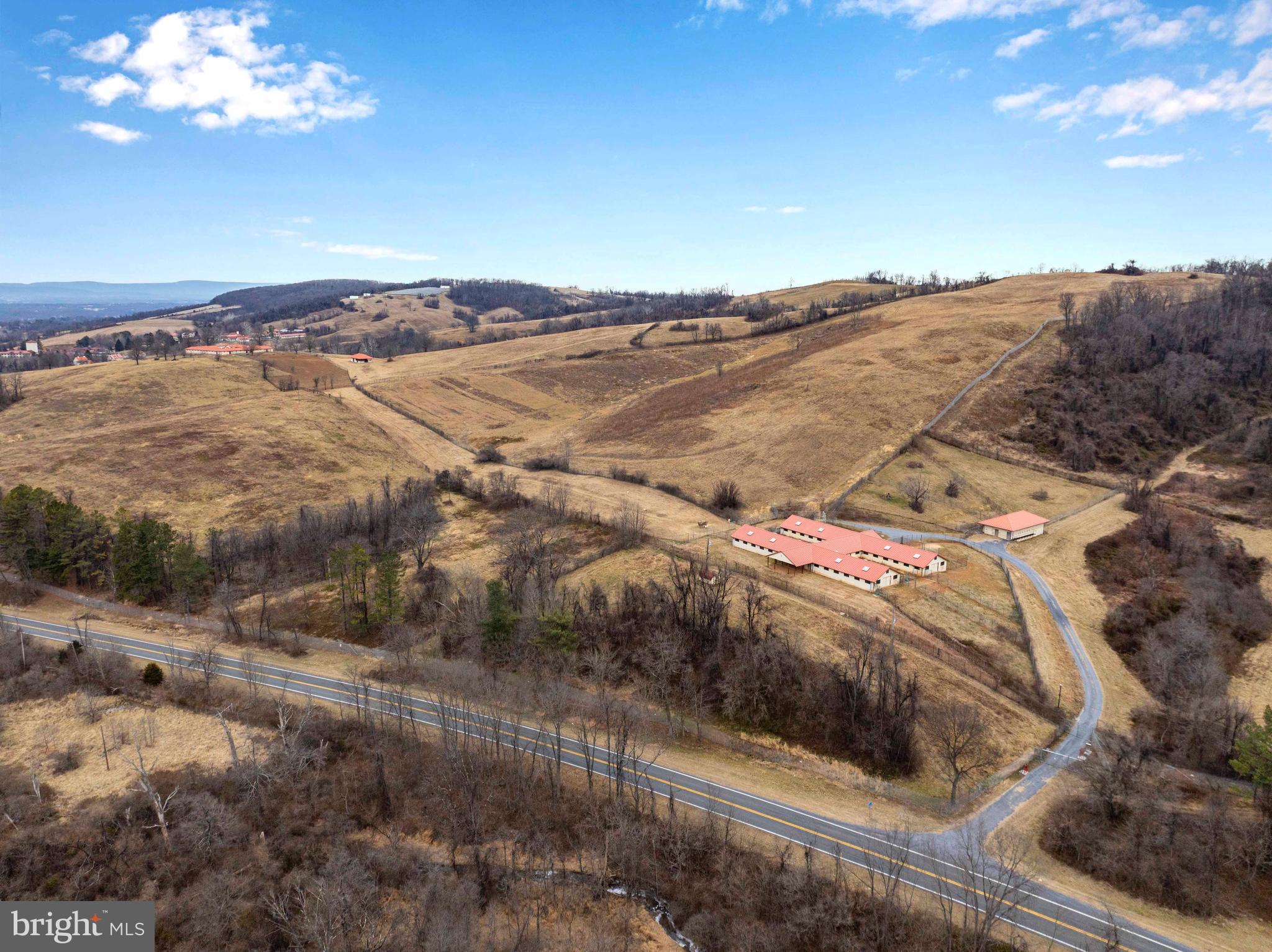 Lot 22 Hickory Tree Road Front Royal, VA 22630 - Photo 39 of 64 a view of an ocean and mountain