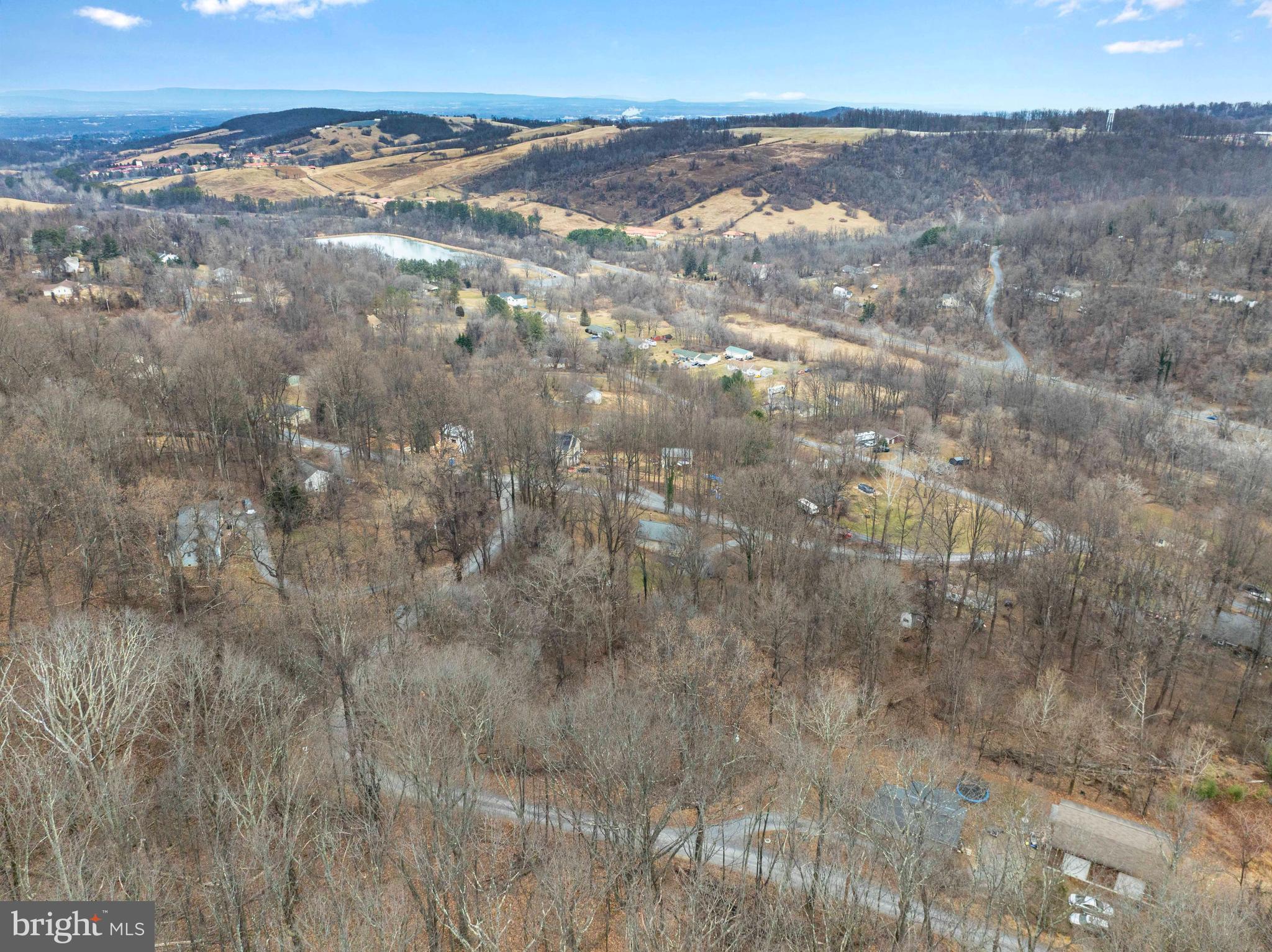 Lot 22 Hickory Tree Road Front Royal, VA 22630 - Photo 5 of 64 a view of an outdoor space and mountain view