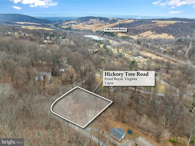 $29,900 | Lot 22 Hickory Tree Road, Front Royal, VA 22630