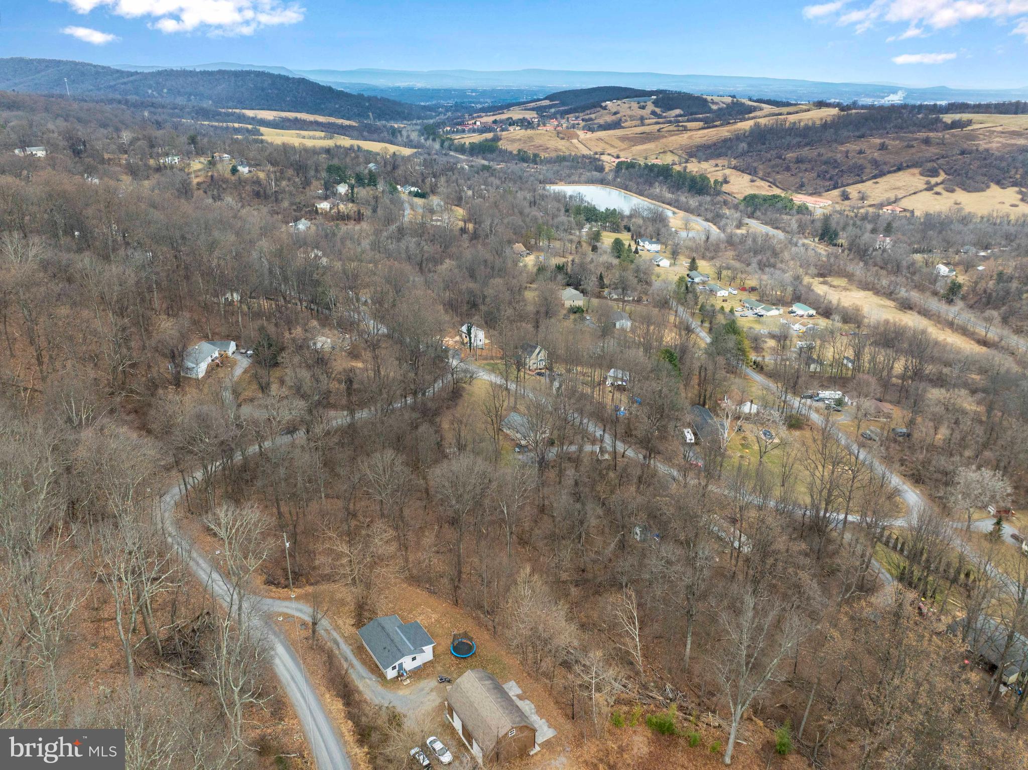 Lot 22 Hickory Tree Road Front Royal, VA 22630 - Photo 8 of 64 a view of outdoor space and mountain view