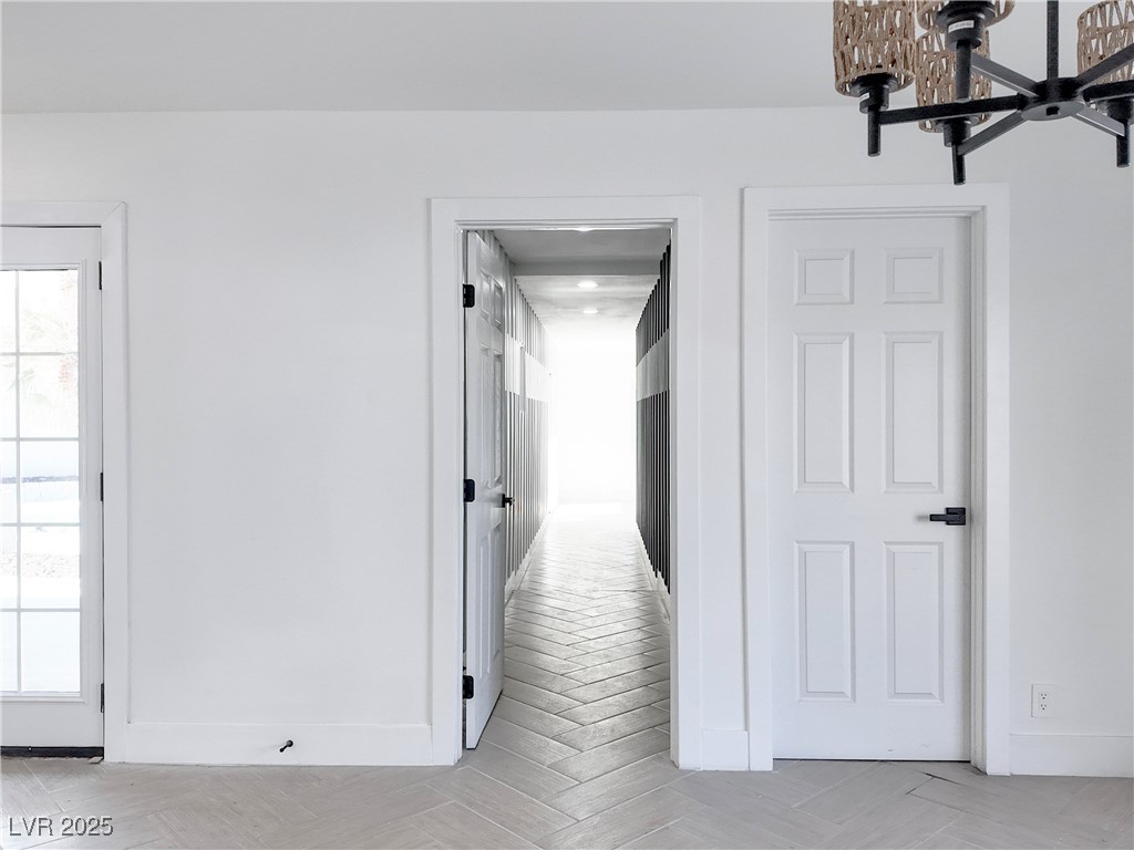 4501 South Woodcrest Road Las Vegas, NV 89121 - Photo 25 of 78 Enterance to apartment from main living area