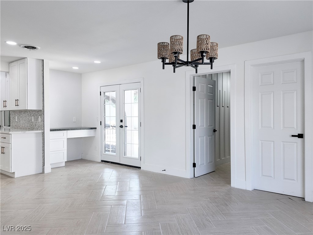 4501 South Woodcrest Road Las Vegas, NV 89121 - Photo 26 of 78 dining nook off kitchen