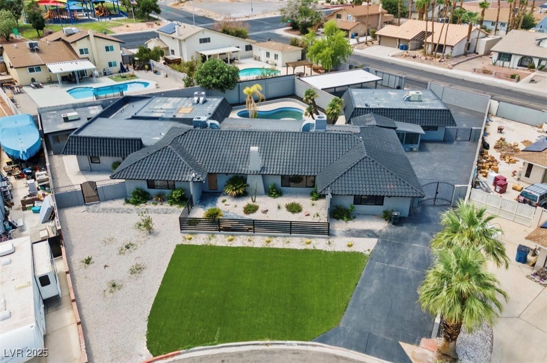 4501 South Woodcrest Road Las Vegas, NV 89121 - Photo 3 of 78