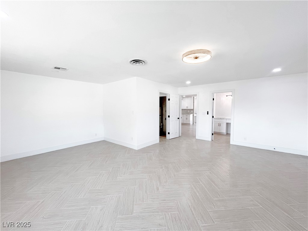 4501 South Woodcrest Road Las Vegas, NV 89121 - Photo 31 of 78 2nd primary featuring baseboards and recessed lighting