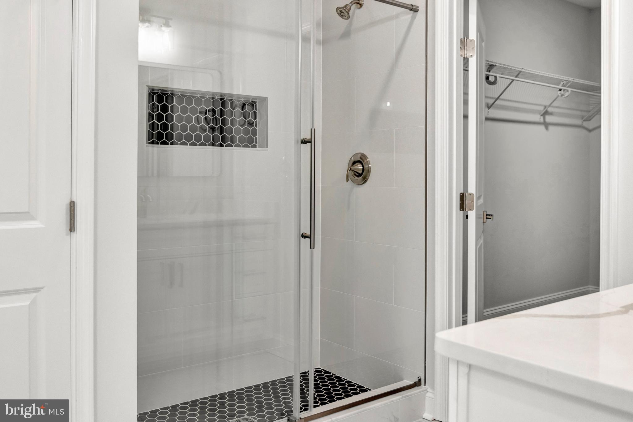 22527 Lawson Road Georgetown, DE 19947 - Photo 35 of 53 a bathroom with a shower