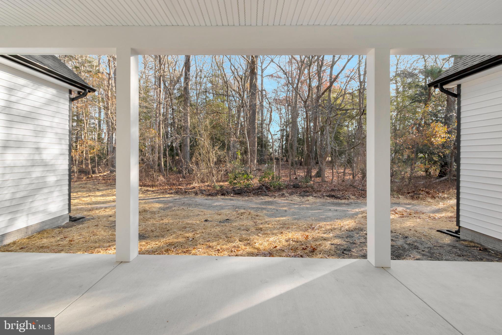 22527 Lawson Road Georgetown, DE 19947 - Photo 48 of 53 a view of a entrance gate of the house