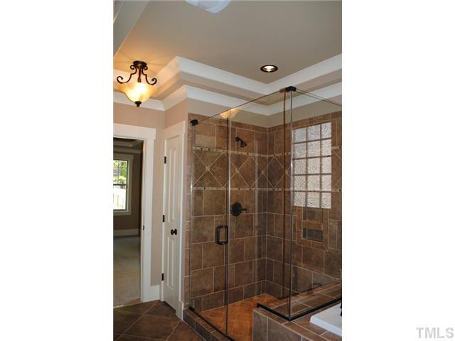6503 Glendower Road Raleigh, NC 27613 - Photo 10 of 25 Master Bath/Spa
