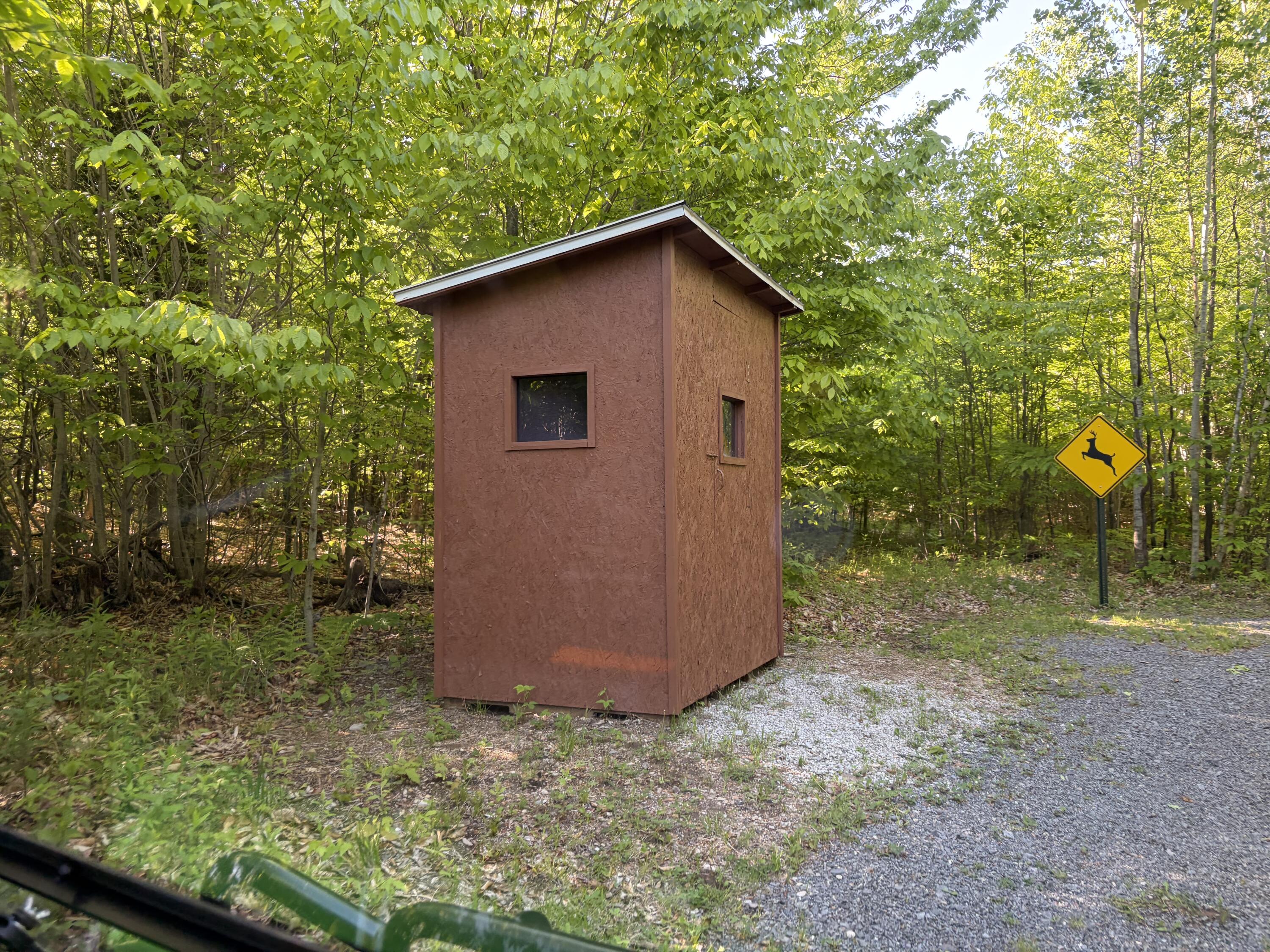 186 Town Line Road Cadyville, NY 12918 - Photo 52 of 60 Deer Stand