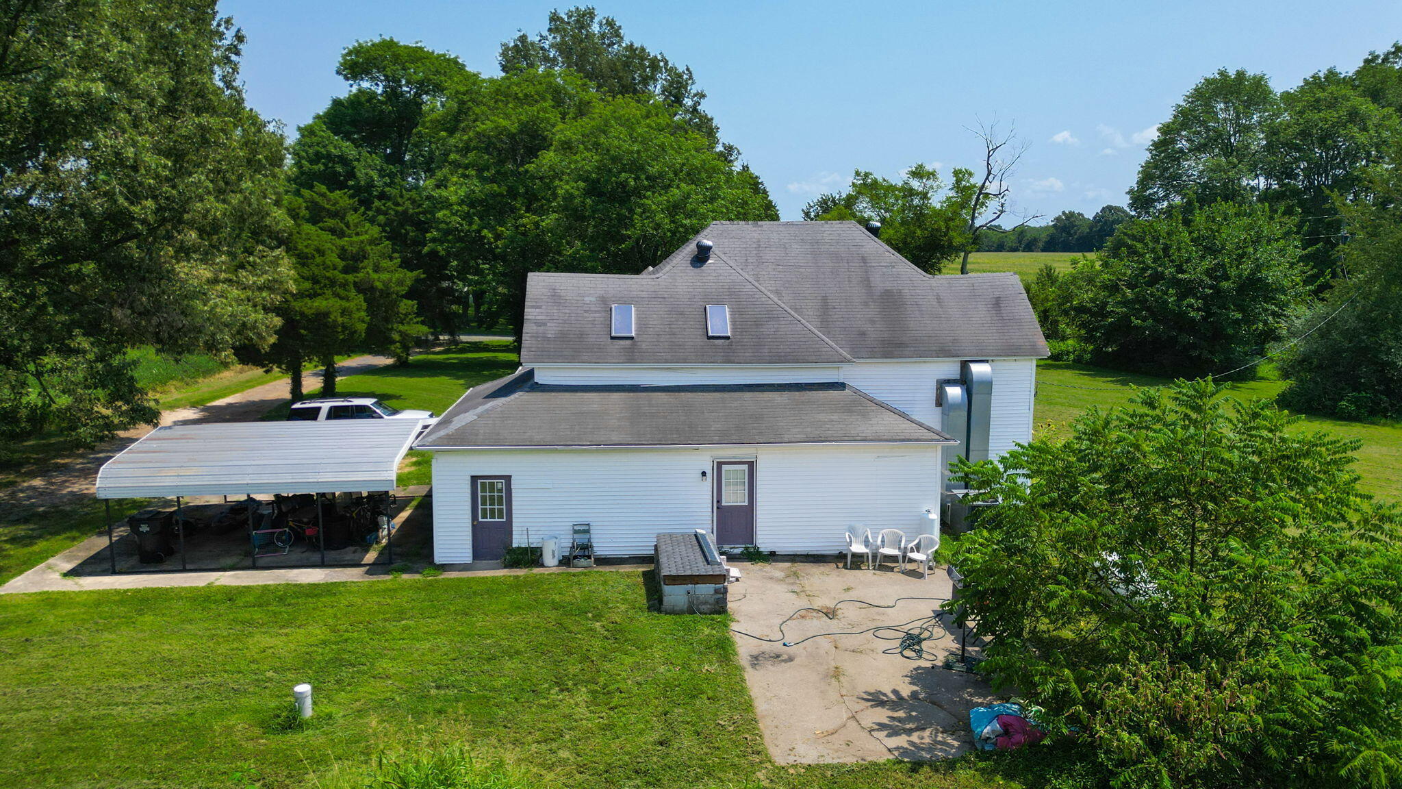645 Heron Road Murray, KY 42071 - Photo 26 of 27 Back of house