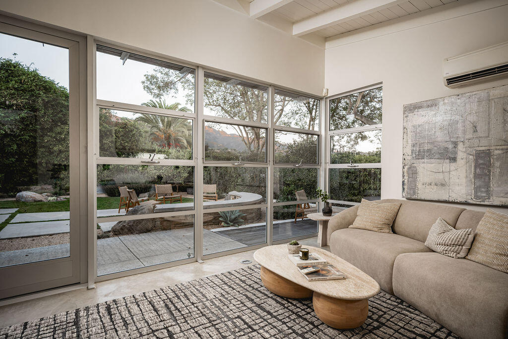 1076 Cheltenham Road Santa Barbara, CA 93105 - Photo 25 of 35 Den off Primary Bedroom Suite