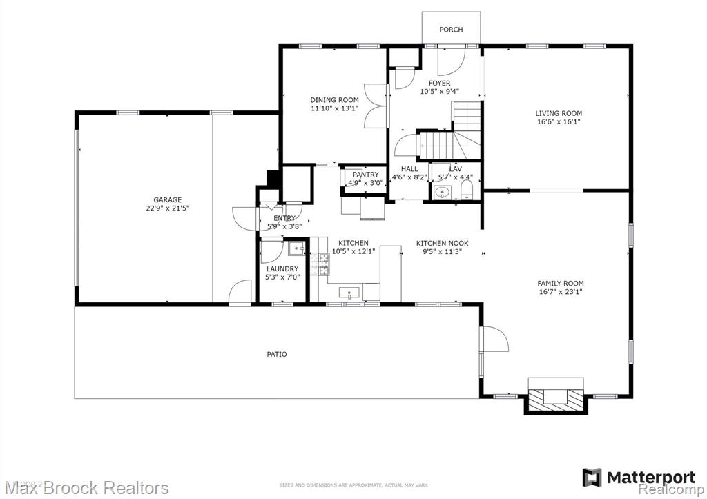 4990 Arrowhead Road West Bloomfield, MI 48323 - Photo 43 of 48