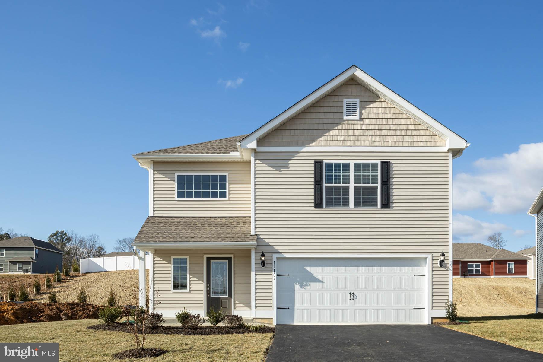 17050 Rollins Road Bowling Green, VA 22427 - Photo 1 of 13 Stunning 2 story with a beautiful landscaped yard.