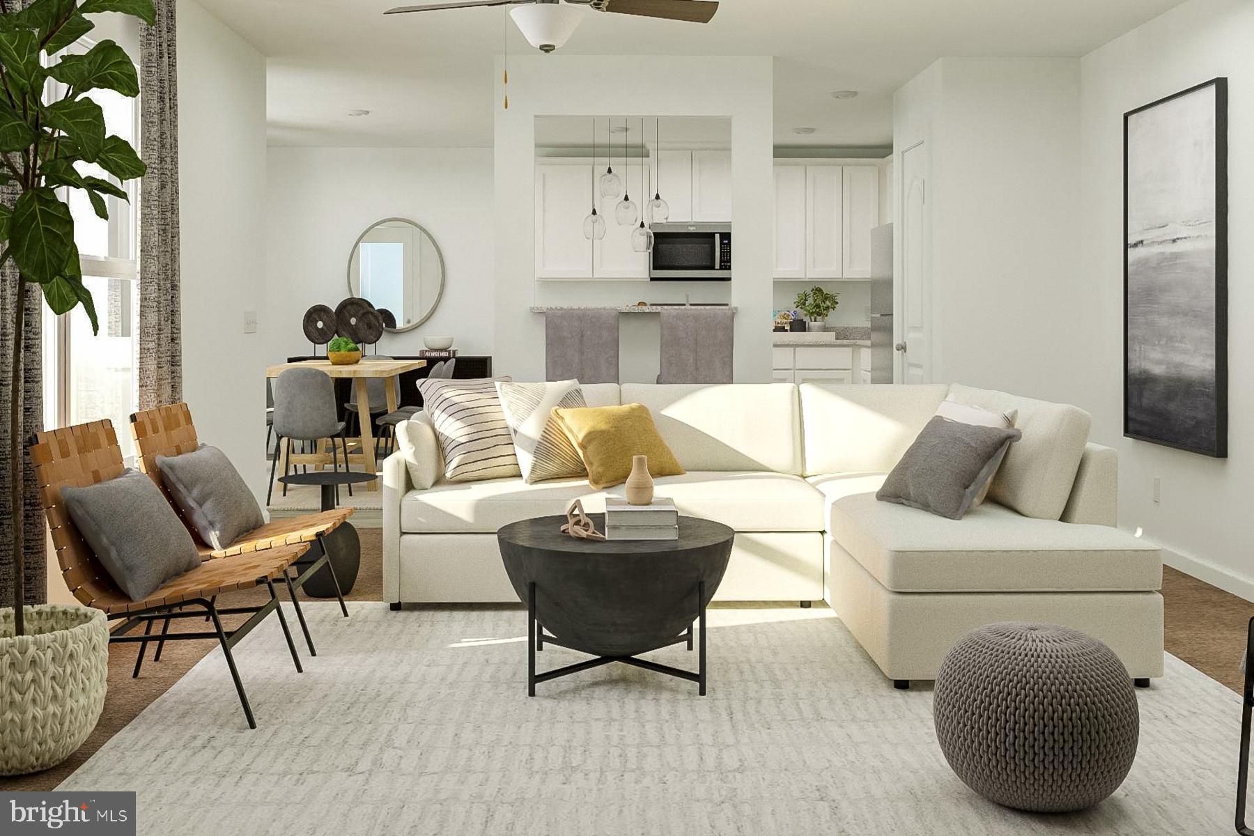 17050 Rollins Road Bowling Green, VA 22427 - Photo 4 of 13 *Photo is a furnished rendering.