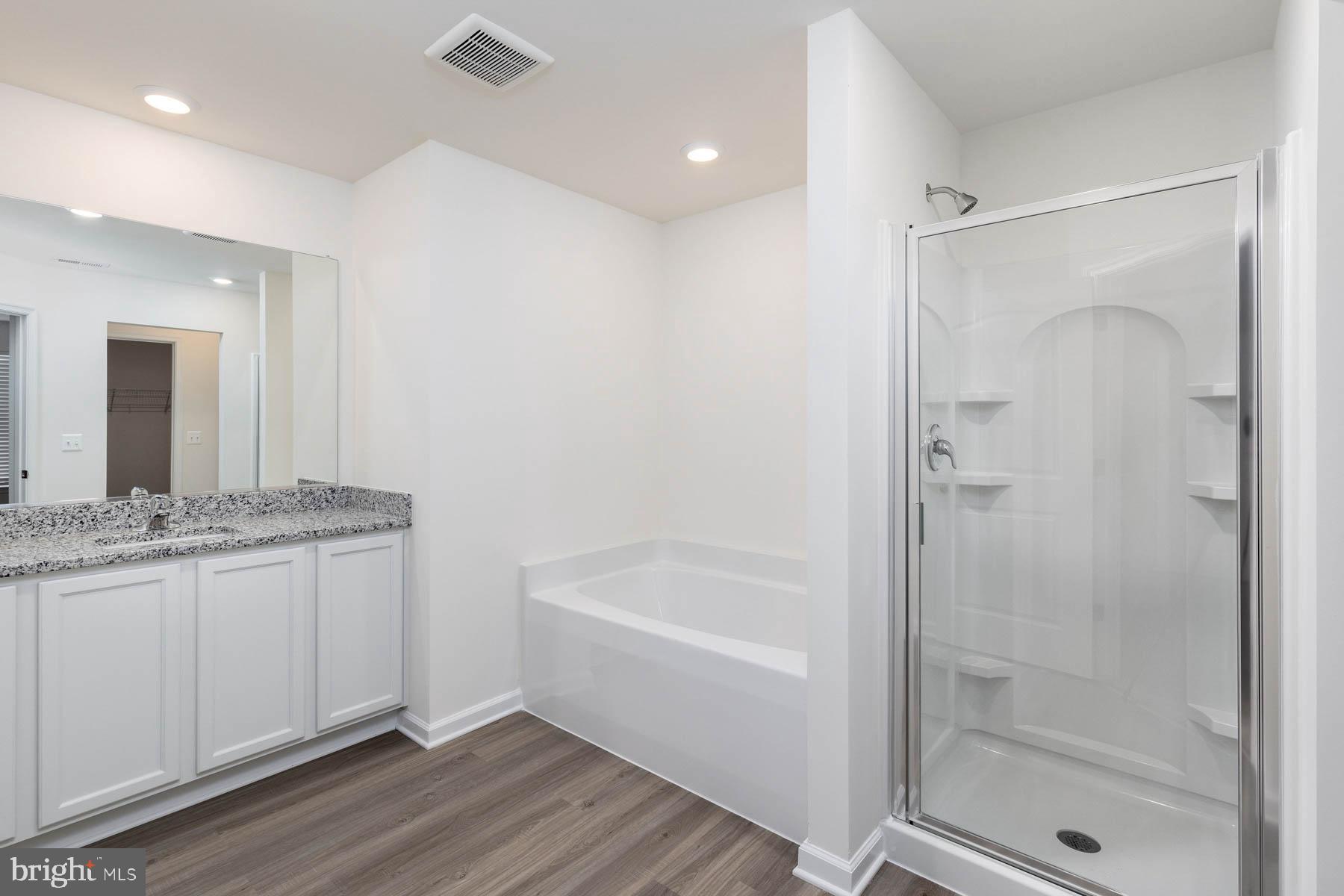 17050 Rollins Road Bowling Green, VA 22427 - Photo 8 of 13 Primary Bathroom