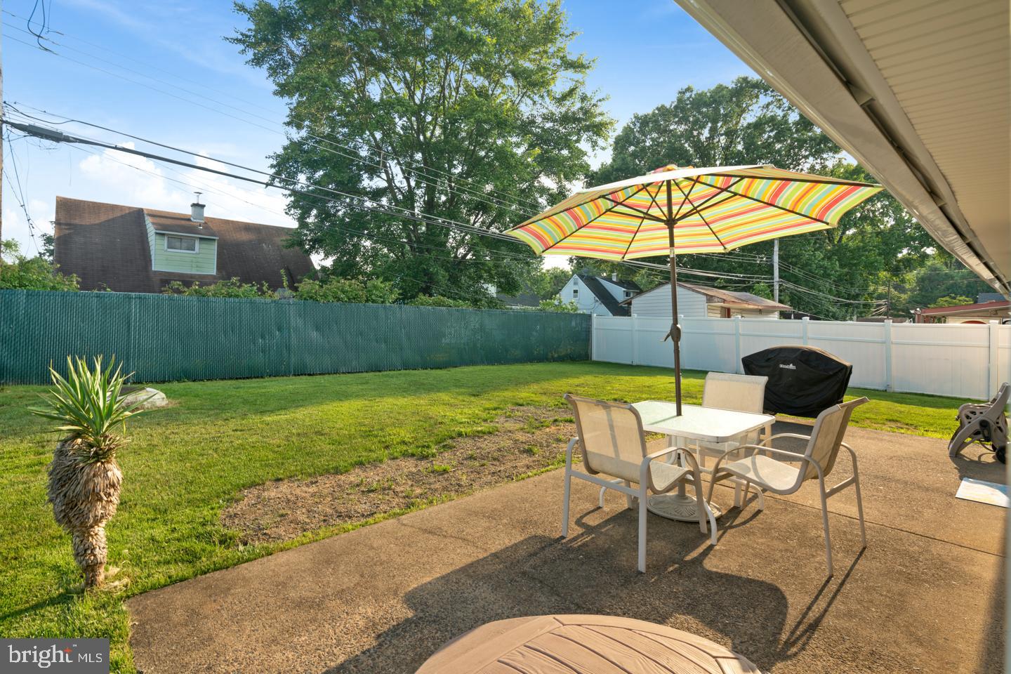 47 Micahill Road Levittown, PA 19056 - Photo 24 of 24 Patio