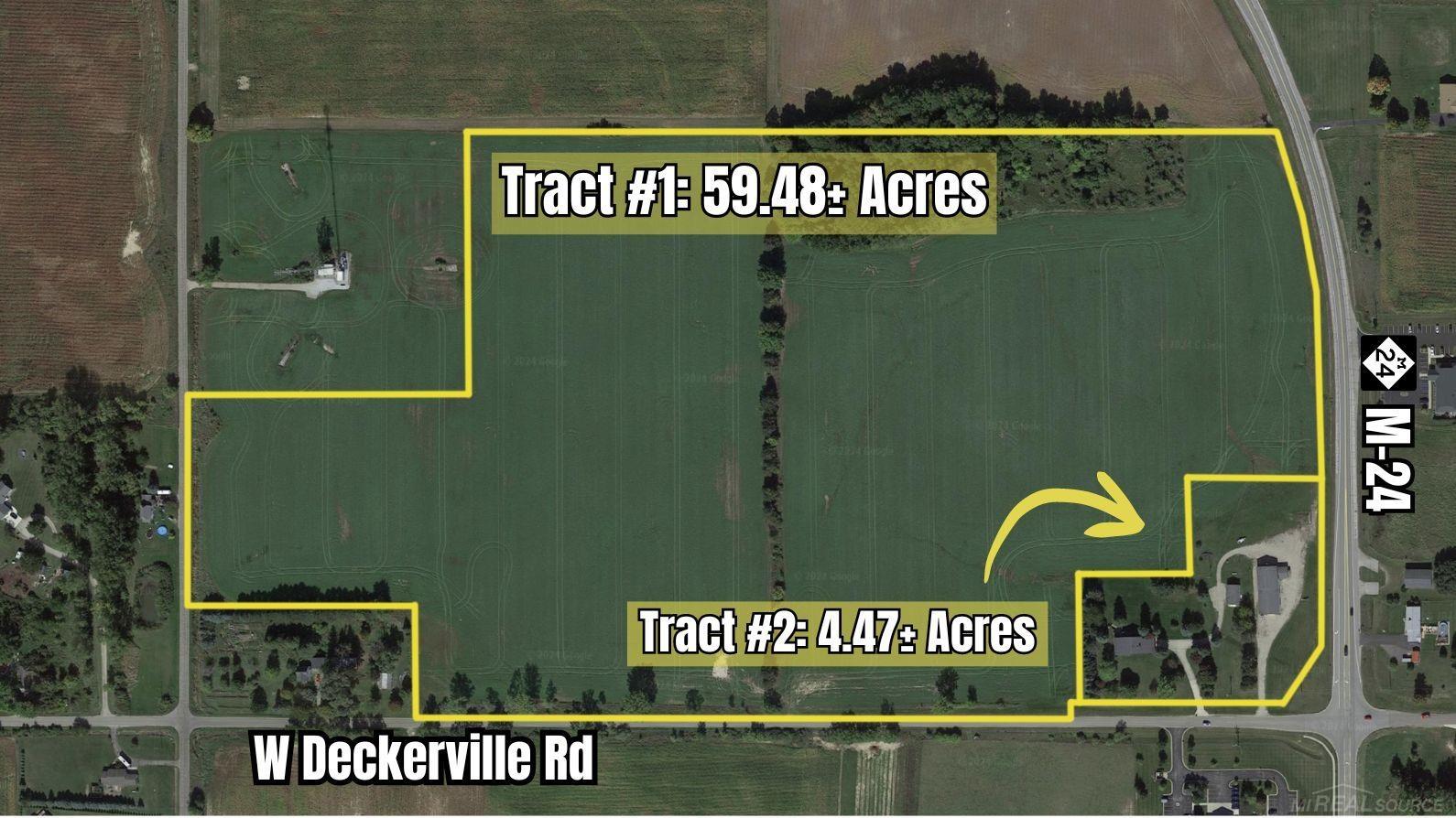 160 West Deckerville Road Caro, MI 48723 - Photo 2 of 62
