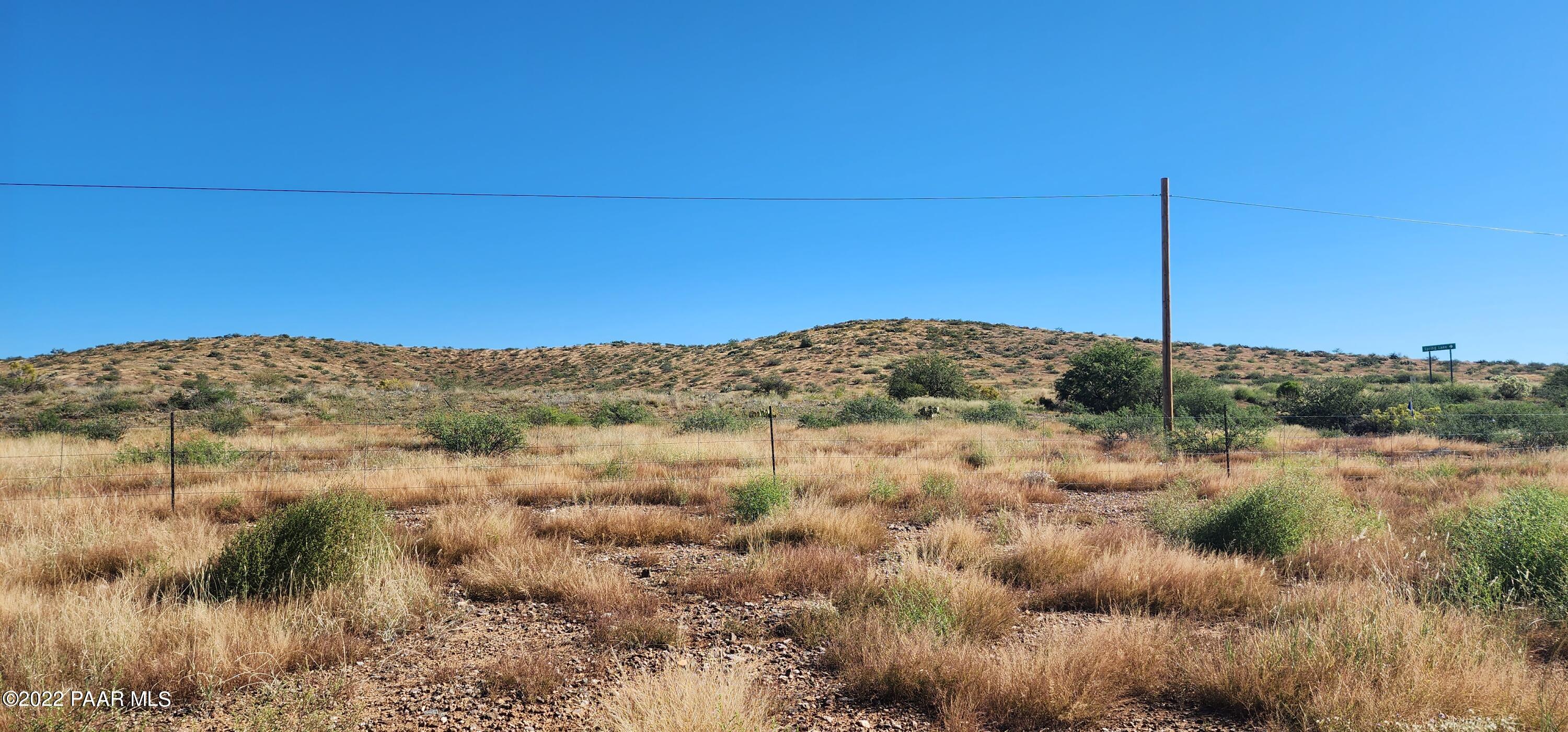 17082 East Spring Valley Road Mayer, AZ 86333 - Photo 23 of 35 Panoramic View 15