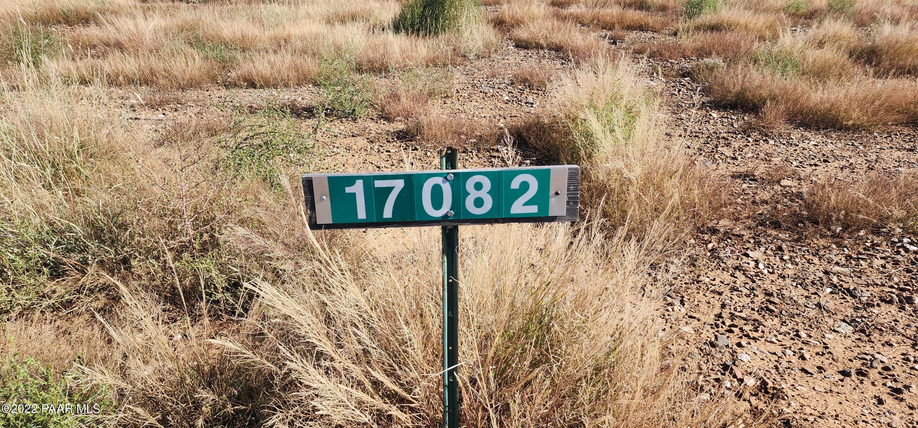 17082 East Spring Valley Road Mayer, AZ 86333 - Photo 8 of 35 Address Label