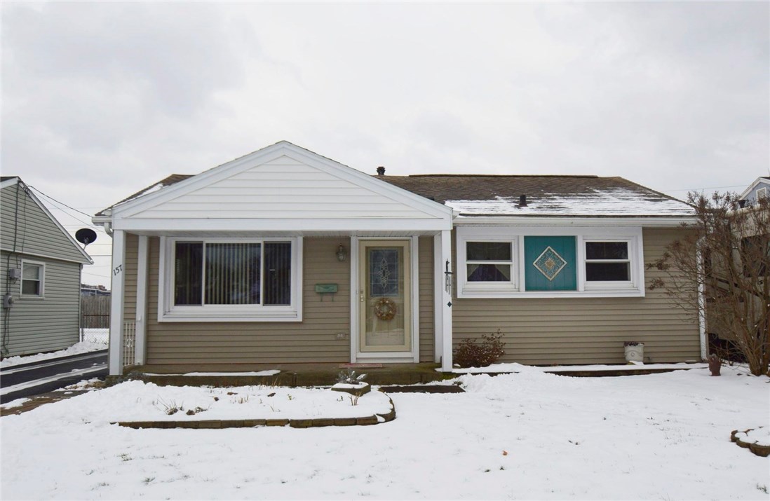 157 Merrill Street Rochester, NY 14615 - Photo 1 of 1 Gallery Image 1