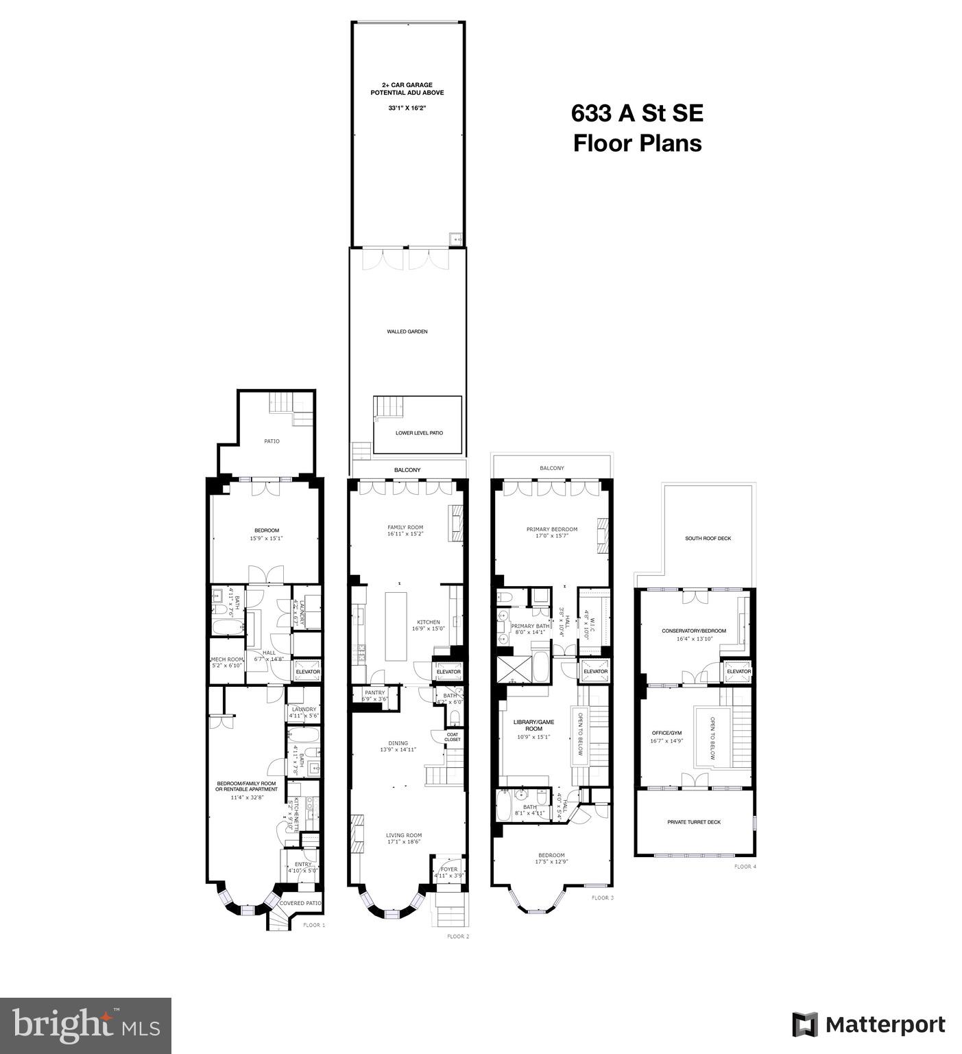 633 A Street Southeast Washington, DC 20003 - Photo 87 of 91 Gallery Image 87