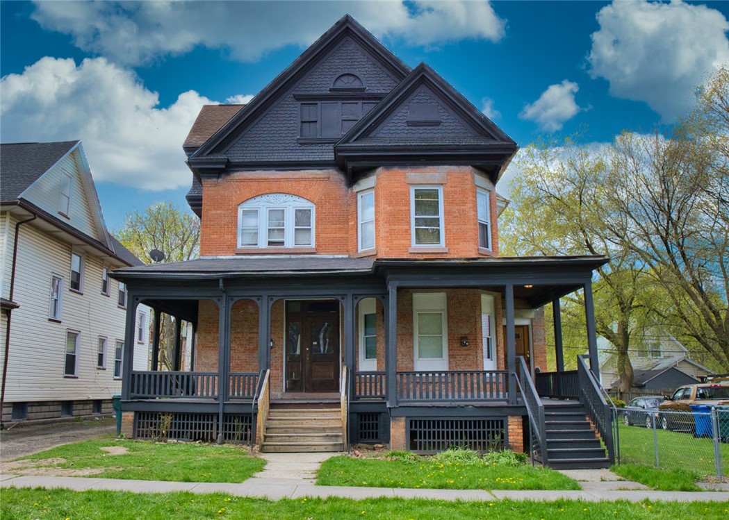 203 Fulton Avenue Rochester, NY 14613 - Photo 1 of 1